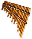 Pan Flute